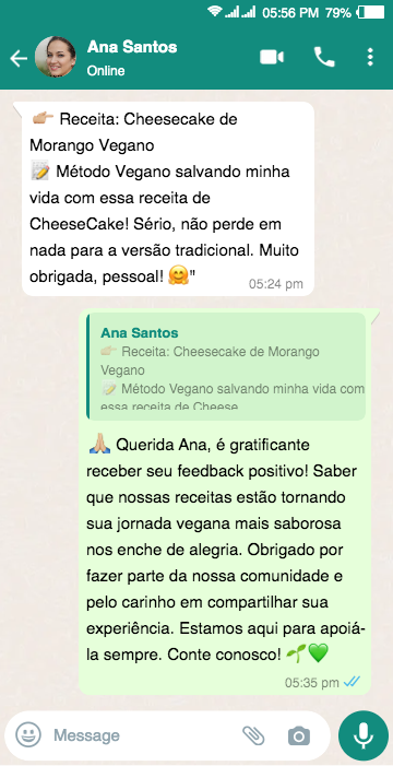 método vegano